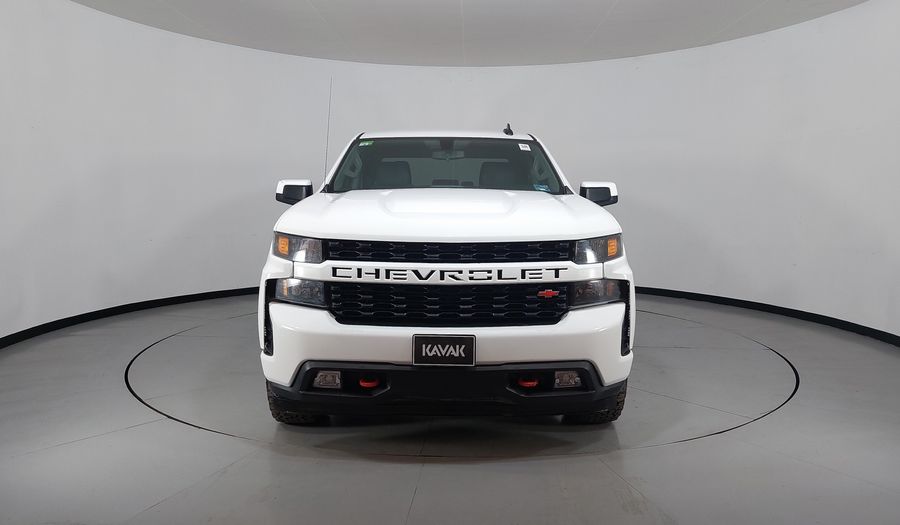 Chevrolet Silverado 1500 4.3 SILVERADO WT CREW CAB F AT 4WD Pickup 2020