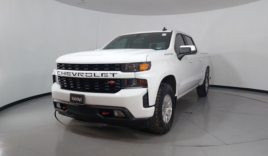 Chevrolet Silverado 1500 4.3 SILVERADO WT CREW CAB F AT 4WD Pickup 2020