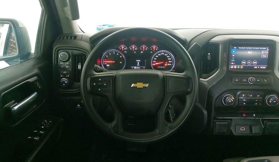 Chevrolet Silverado 1500 4.3 SILVERADO WT CREW CAB F AT 4WD Pickup 2020