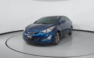 Hyundai • Elantra