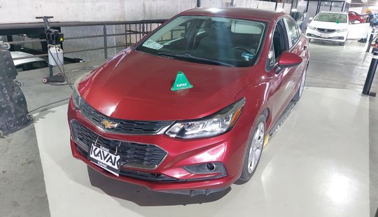 Chevrolet • Cruze