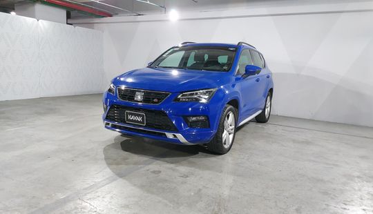 Seat • Ateca