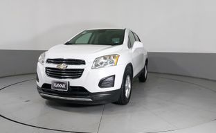 Chevrolet • Trax