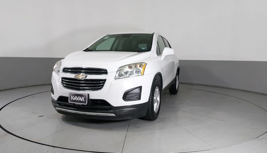 Chevrolet • Trax