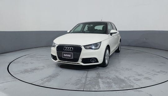 Audi • A1