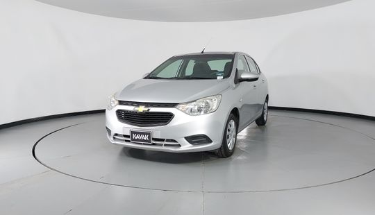 Chevrolet • Aveo