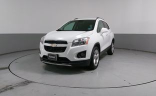 Chevrolet • Trax