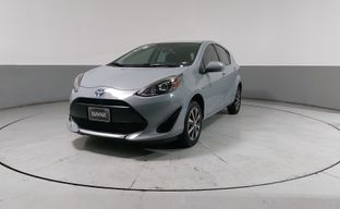 Toyota • Prius C