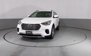 Hyundai • Santa Fe