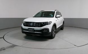 Volkswagen • T-Cross