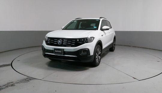 Volkswagen • T-Cross