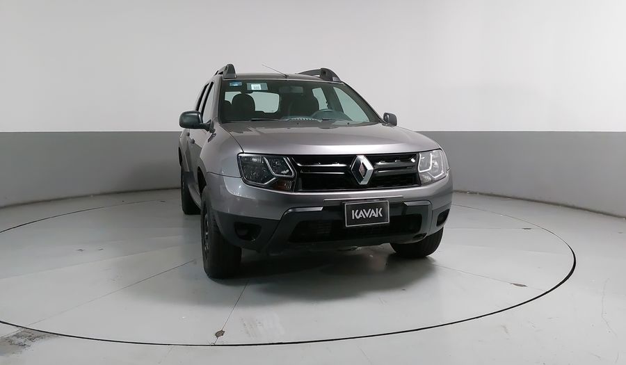 Renault Duster 2.0 ZEN DEH Suv 2020