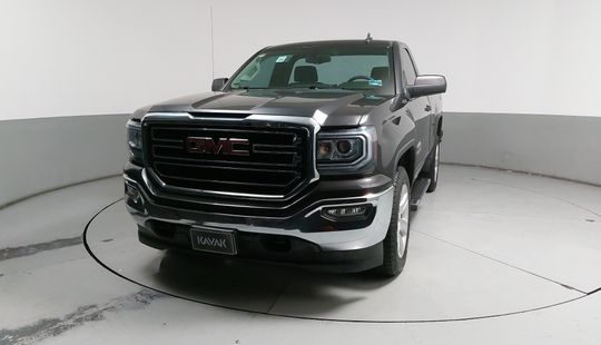 Gmc • Sierra