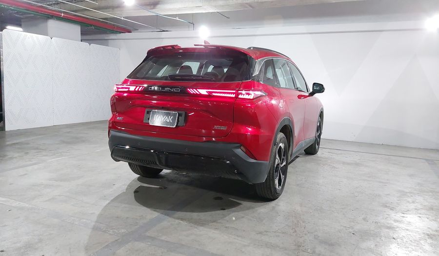 Baic X55 1.5 HONOR DCT Suv 2024