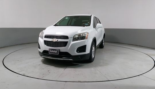 Chevrolet • Trax