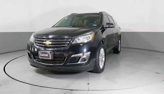 Chevrolet • Traverse