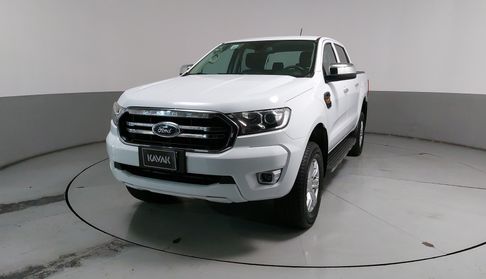 Ford Ranger 2.5 XLT CREW CAB PLUS Pickup 2020