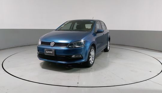 Volkswagen Polo 1.6 DESIGN & SOUND 2019