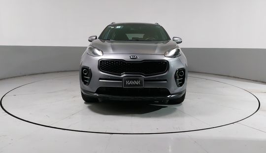 Kia • Sportage