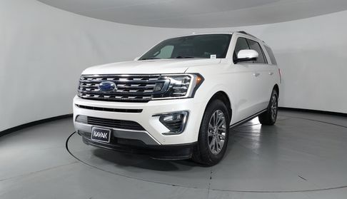 Ford Expedition 3.5 LIMITED 4X2 AUTO Suv 2018