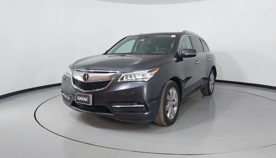 Acura • MDX