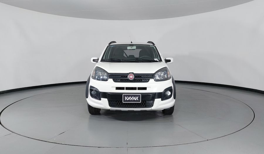 Fiat Uno 1.4 WAY Hatchback 2018