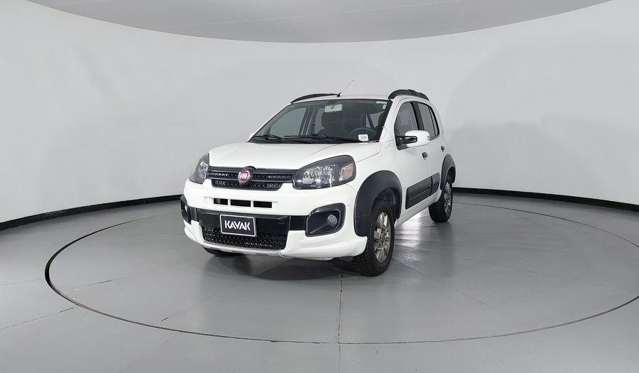 Fiat Uno 1.4 WAY Hatchback 2018