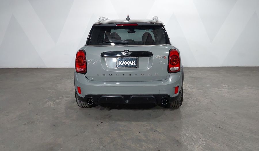 Mini Countryman 2.0 COOPER S SPORT AUTO Hatchback 2018