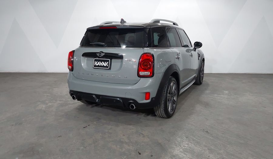 Mini Countryman 2.0 COOPER S SPORT AUTO Hatchback 2018