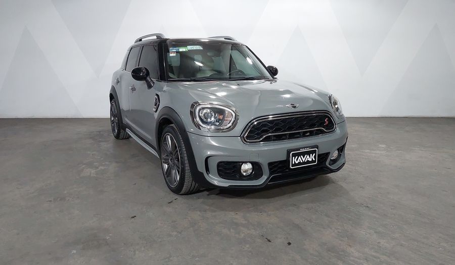 Mini Countryman 2.0 COOPER S SPORT AUTO Hatchback 2018