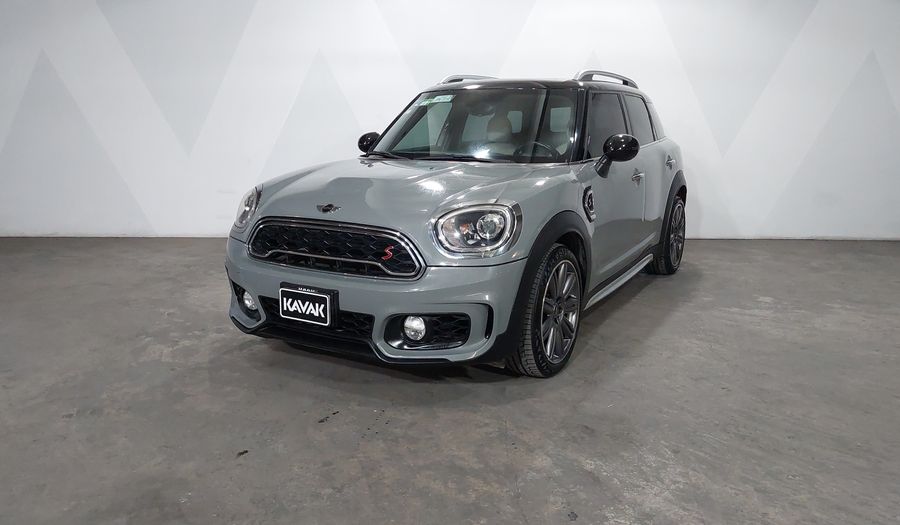 Mini Countryman 2.0 COOPER S SPORT AUTO Hatchback 2018