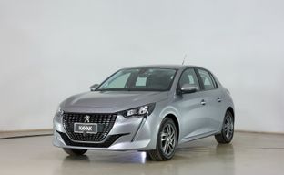 Peugeot • 208