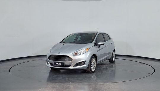 Ford • Fiesta Kinetic Design