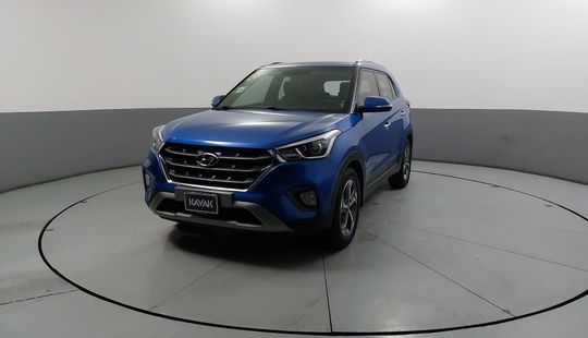 Hyundai • Creta