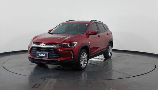 Chevrolet Tracker 1.2 T LTZ AT 4x2-2022