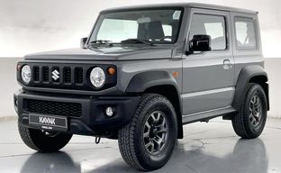 Suzuki • Jimny