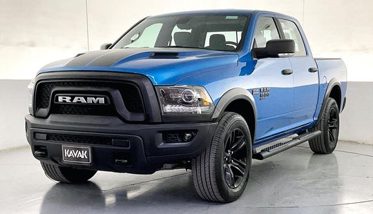 رام Ram 1500 Warlock Classic - Crew Cab-2023