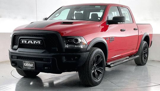 Ram 1500 Warlock Classic - Crew Cab-2023