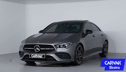 Mercedes Benz Cla 200 AMG+ 4X4 Coupe 2021