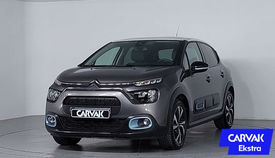 Citroën • C3