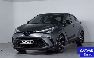 Toyota • C-HR