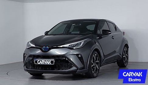 Toyota C-hr 1.8 HYBRID E CVT PASSION X PACK Suv 2020