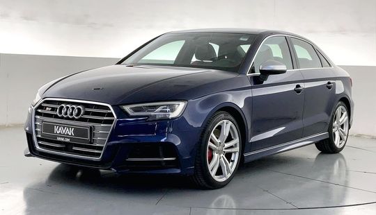 أودي إس3 quattro-2018