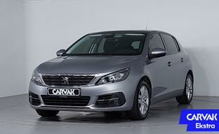 Peugeot • 308