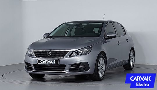 Peugeot • 308