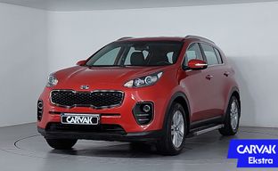 KIA • Sportage