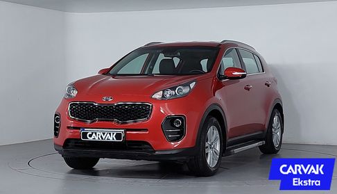 Kia Sportage 1.6 GDI COMFORT Suv 2017