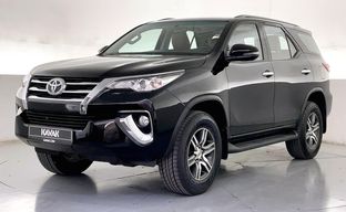 Toyota • Fortuner