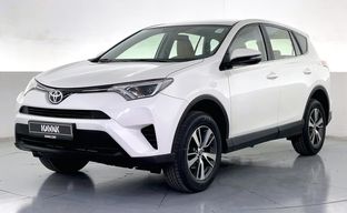 Toyota • RAV4