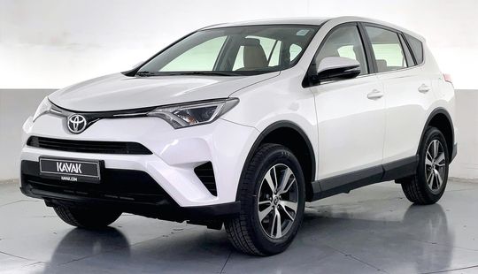 Toyota • RAV4